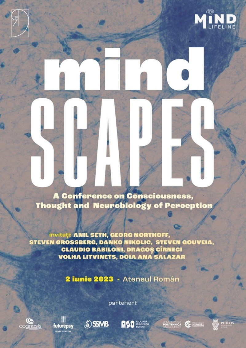 bilete Mindscapes Conference