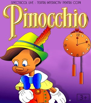 Aventurile lui Pinocchio @ Beraria Centrala
