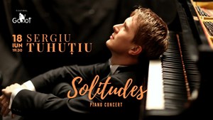 Sergiu Tuhuțiu - SOLITUDES