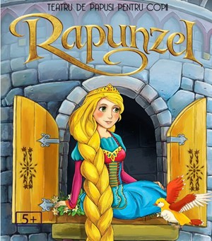 Rapunzel @ Diverta Lipscani