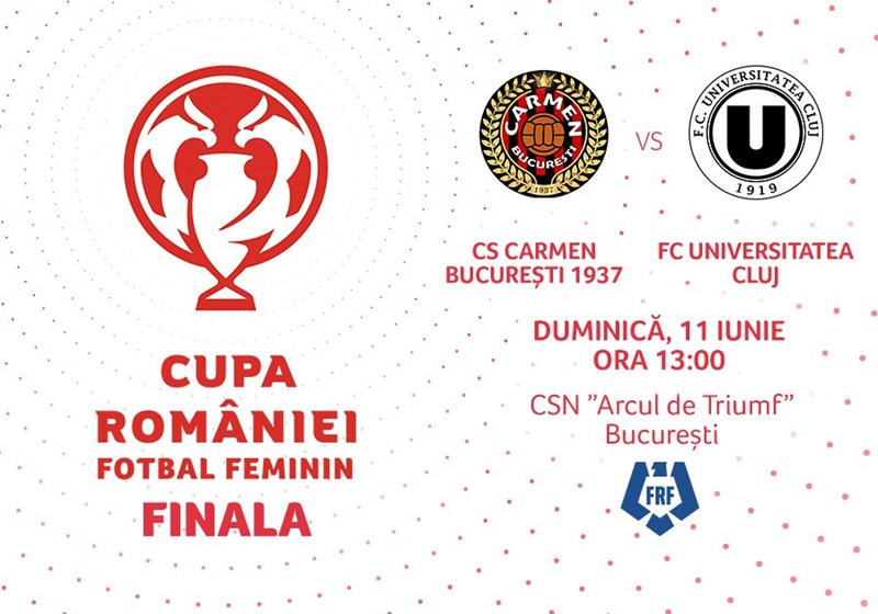 bilete Finala Cupei Romaniei Fotbal Feminin