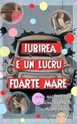 Iubirea e un lucru foarte mare
