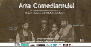 Arta comediantului