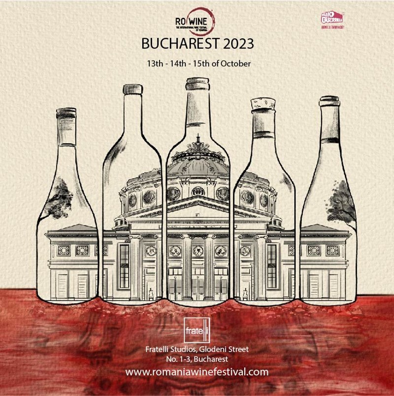 bilete RO-Wine