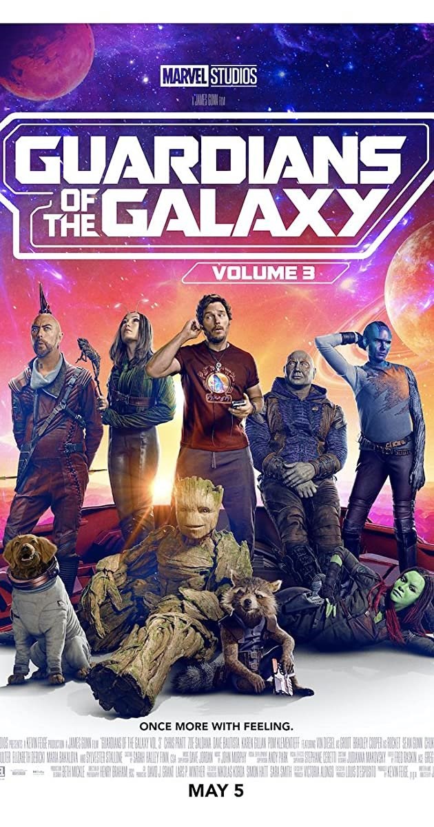 bilete Guardians of the Galaxy Vol. 3