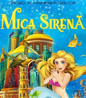 Mica Sirenă @ Terasa Florilor
