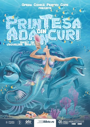 Printesa din adancuri