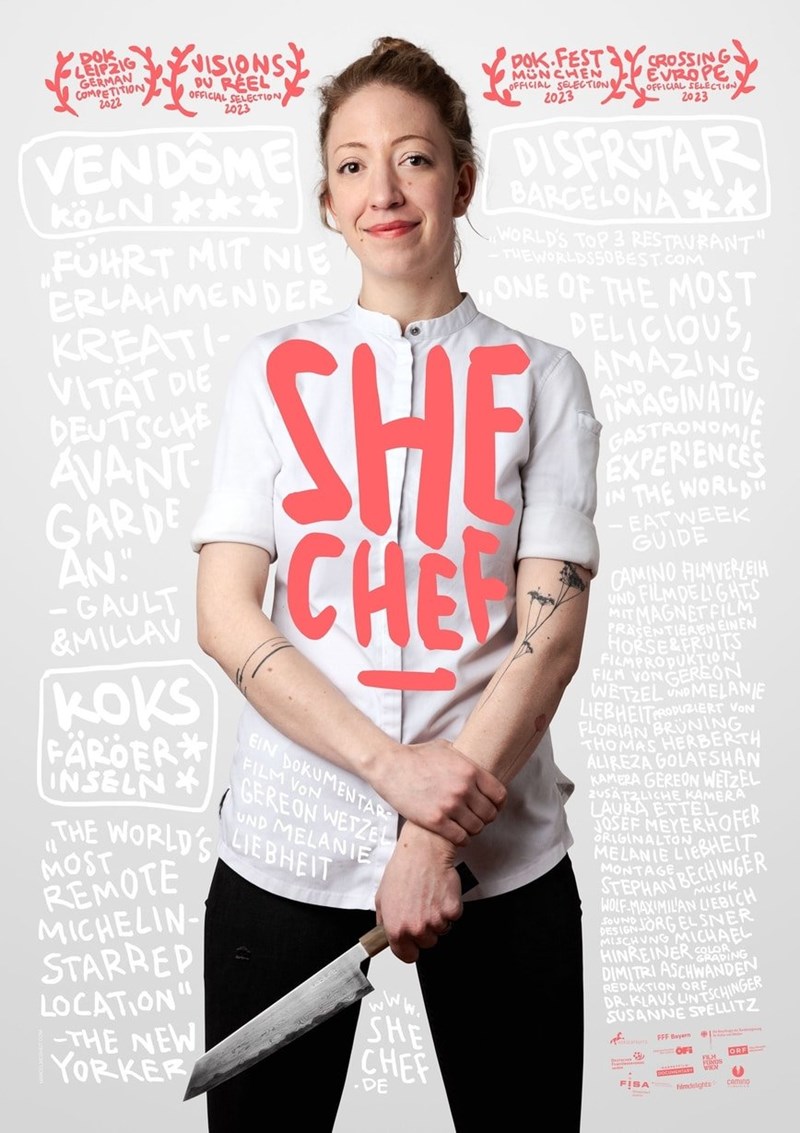 bilete She chef