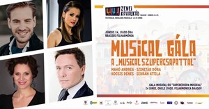 FESTIVALULUI CAVALCADA MUZICALĂ (ZENEI KAVALCAD)