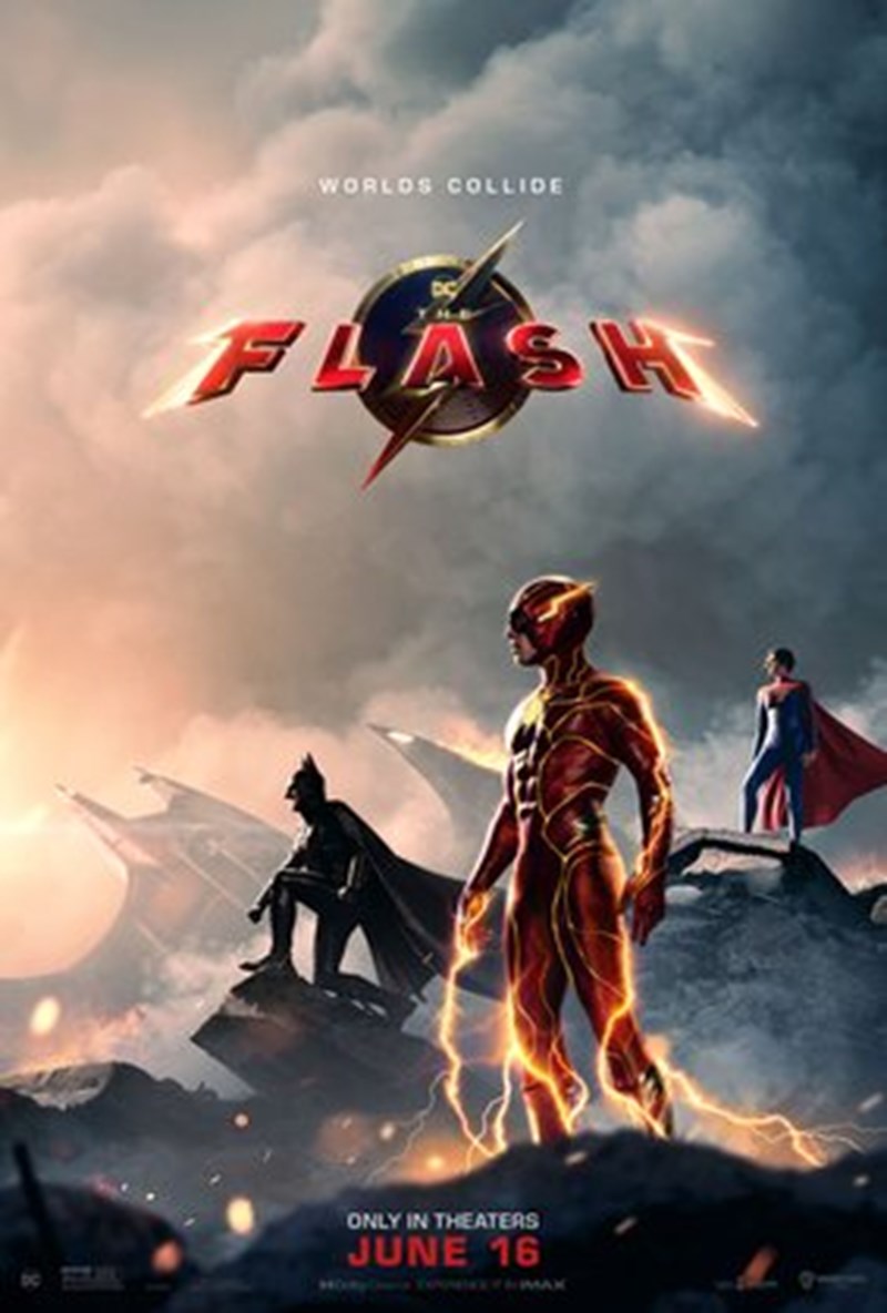 bilete The Flash