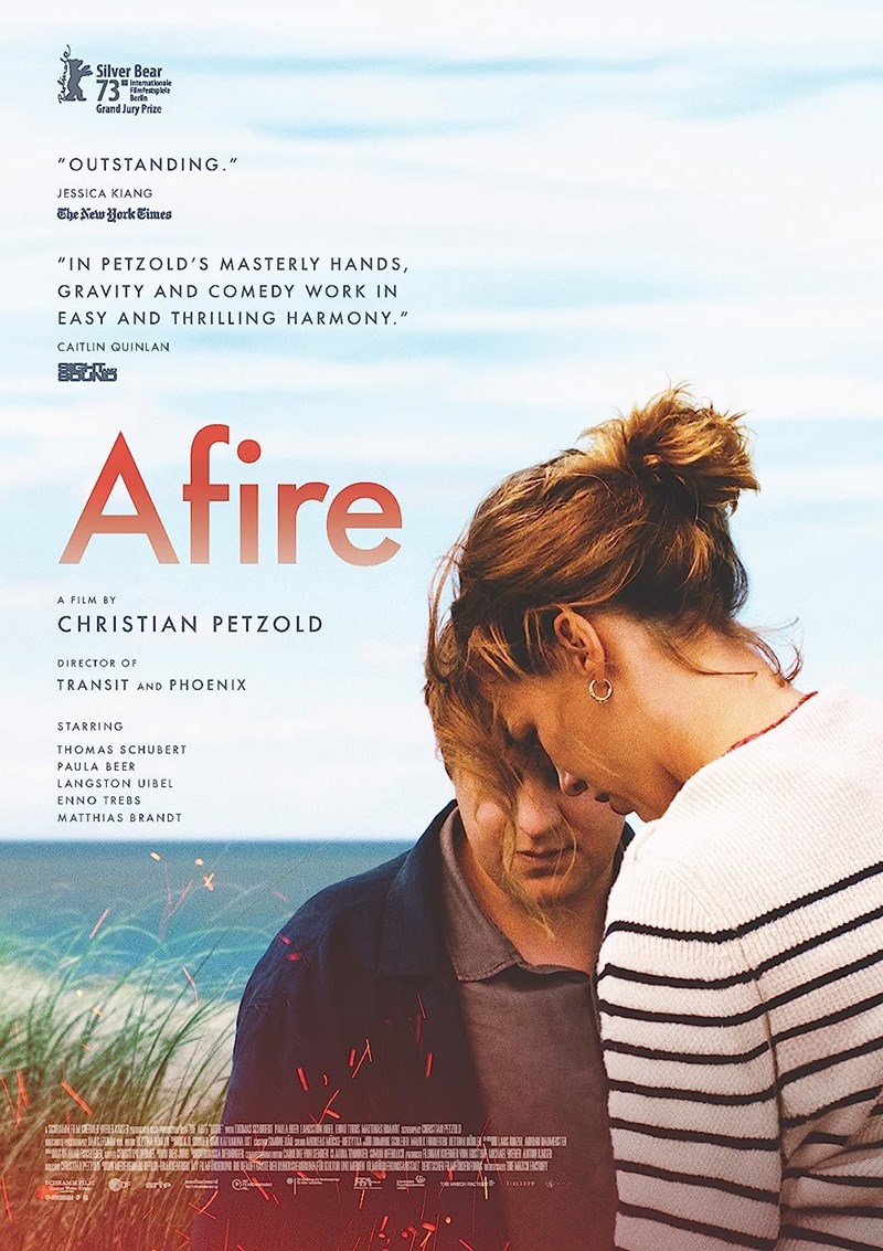 bilete Roter Himmel/Afire