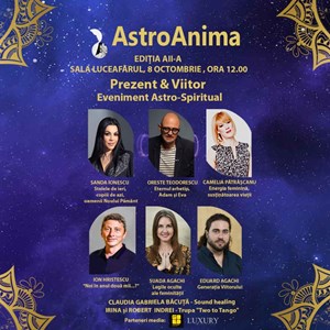 bilete la Astroanima Fest