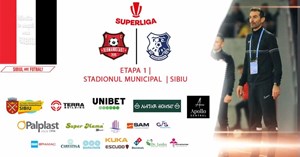 FC Hermannstadt - Farul Constanta