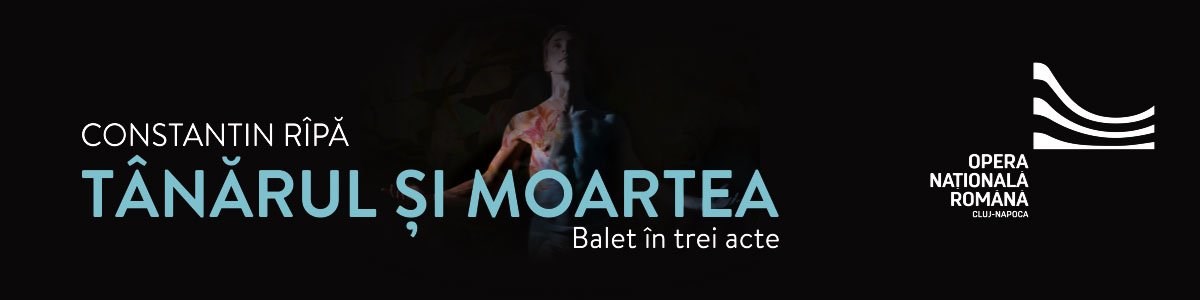 bilete TÂNĂRUL ȘI MOARTEA