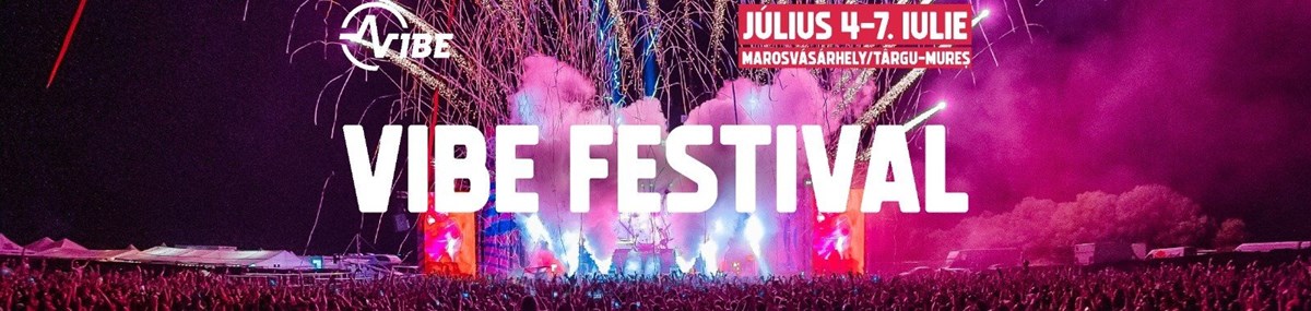 bilete VIBE Festival