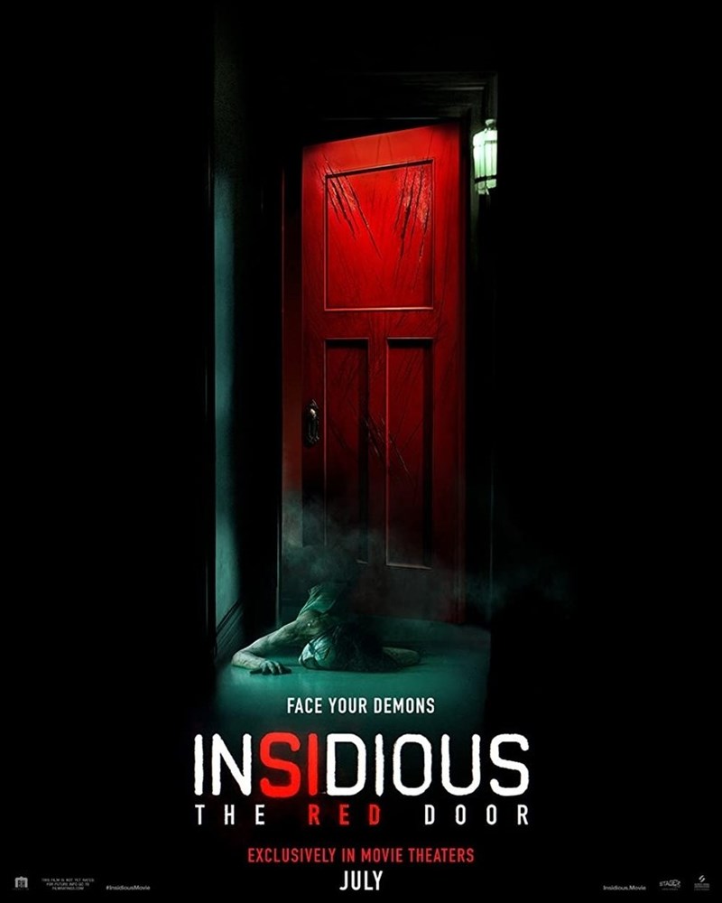 bilete Insidious: The Red Door