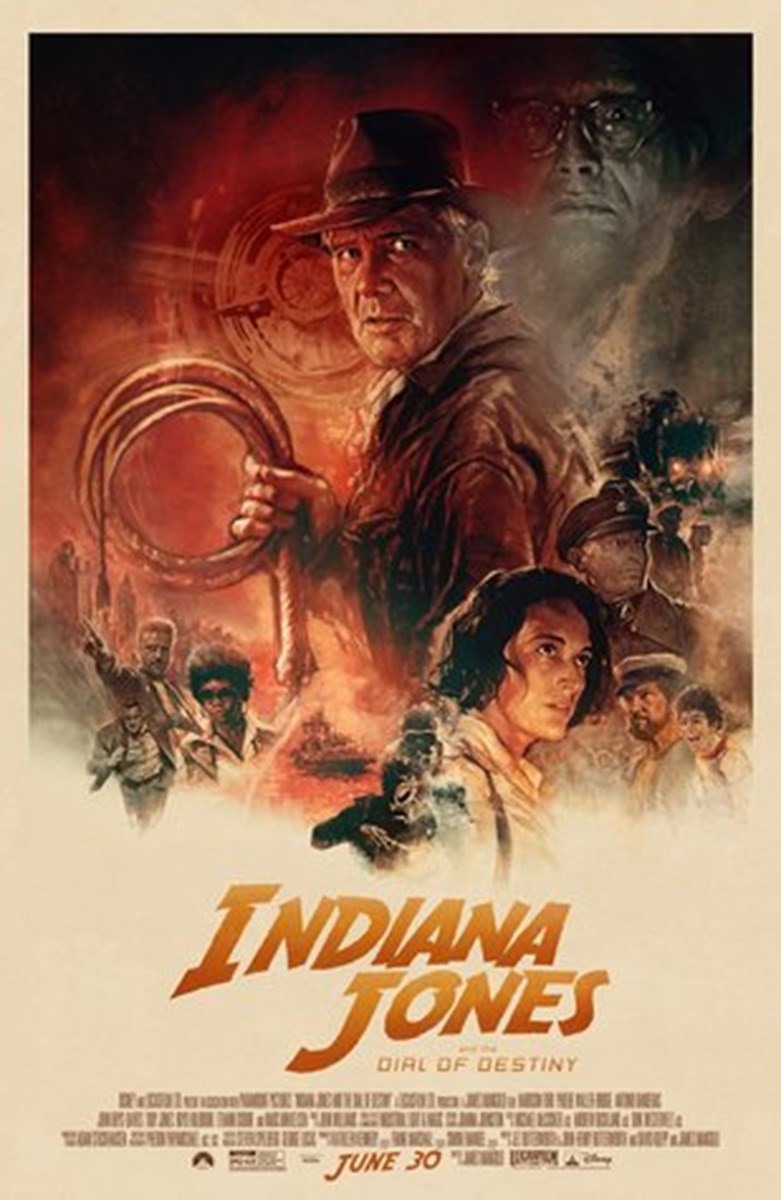 bilete Indiana Jones and The Dial of Destiny