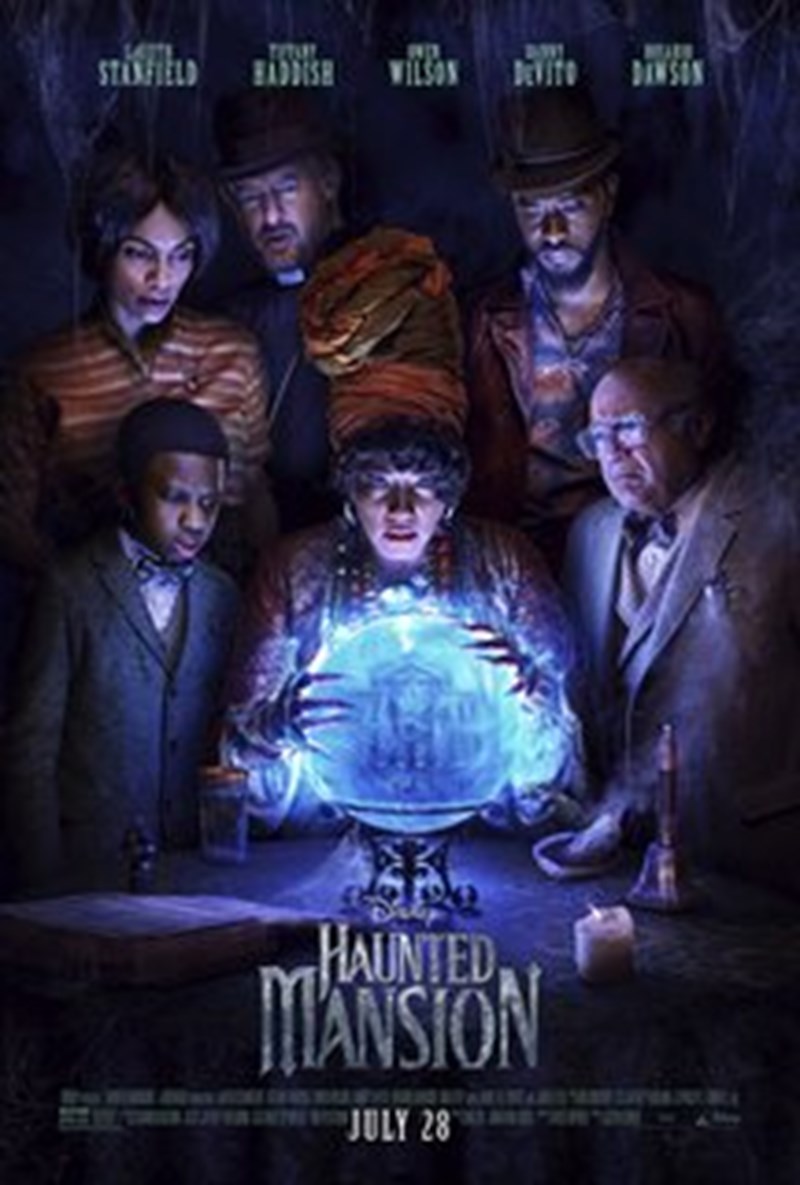 bilete Haunted Mansion