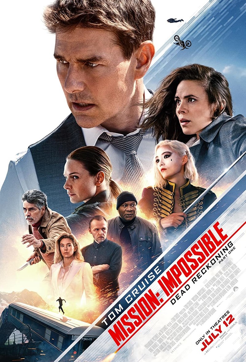 bilete Mission: Impossible - Dead Reckoning - Part One