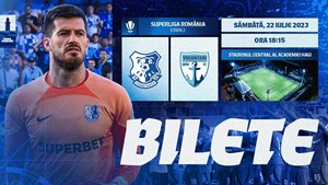 FC Farul Constanta - FC Voluntari