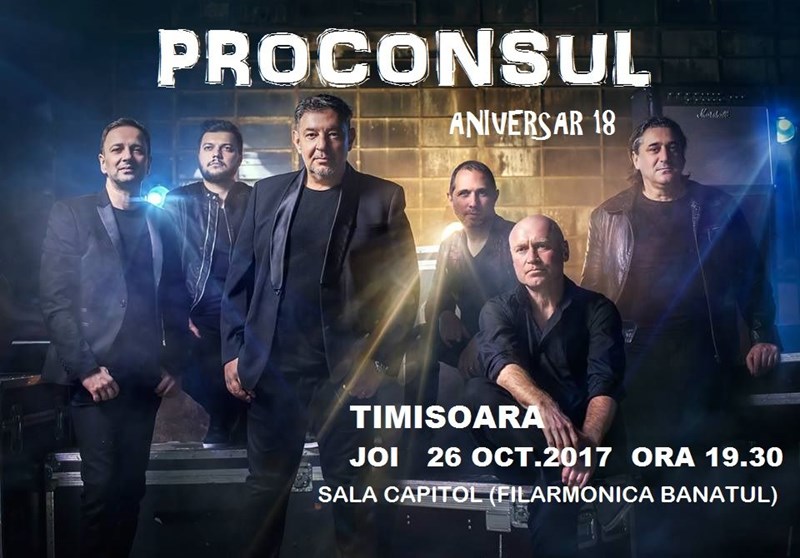 bilete Proconsul