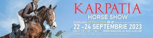 Karpatia Horse Show