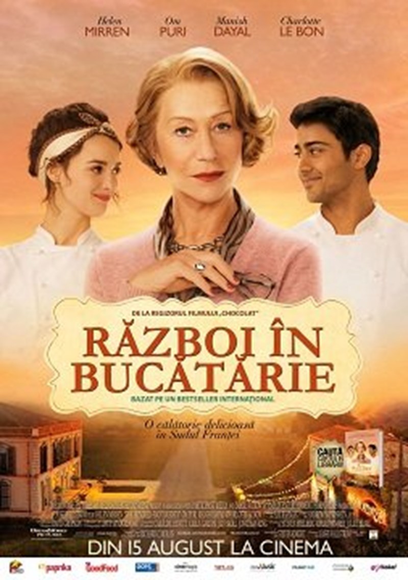 bilete The Hundred - Foot Journey