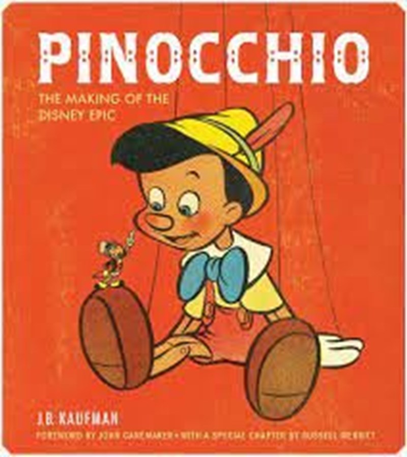 bilete Pinocchio - Csiki Mozi