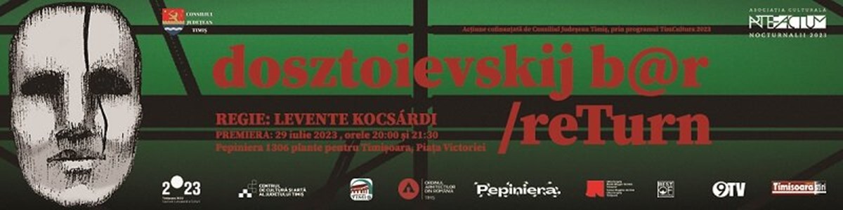 bilete dosztoievskij b@r/reTurn