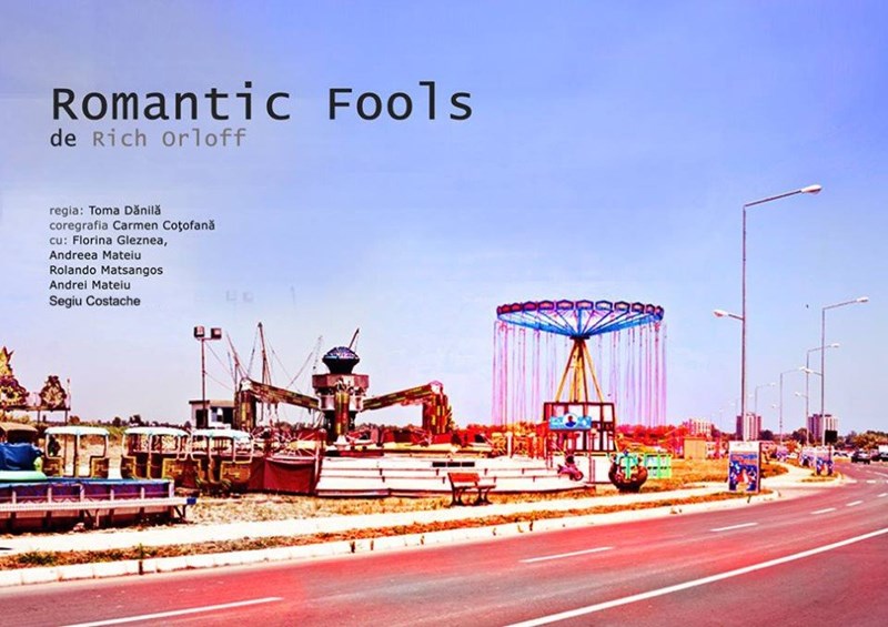 bilete Romantic fools