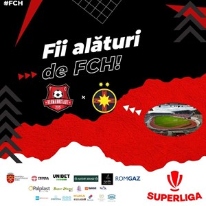 FC Hermannstadt - FCSB