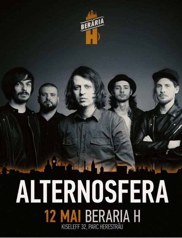 bilete Concert Alternosfera