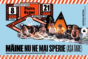 Mâine nu ne mai sperie (așa tare)