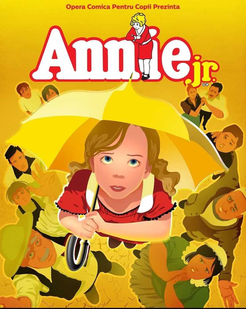 bilete Annie