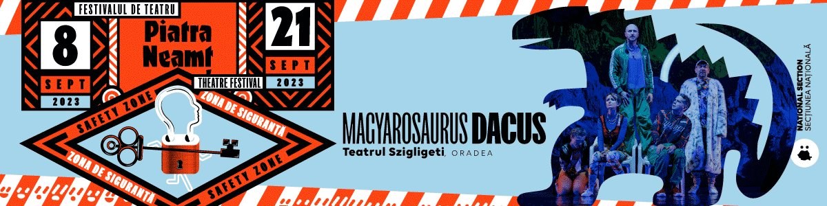 bilete MAGYAROSAURUS DACUS