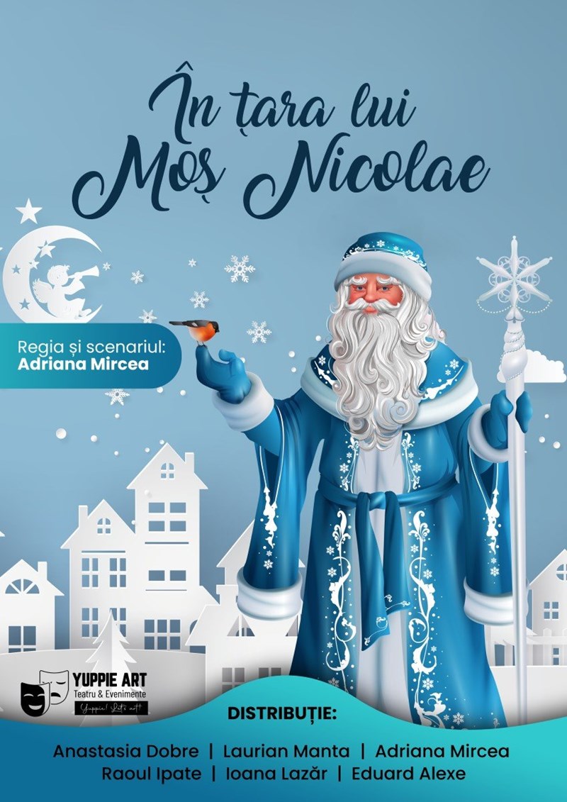 bilete In tara lui Mos Nicolae