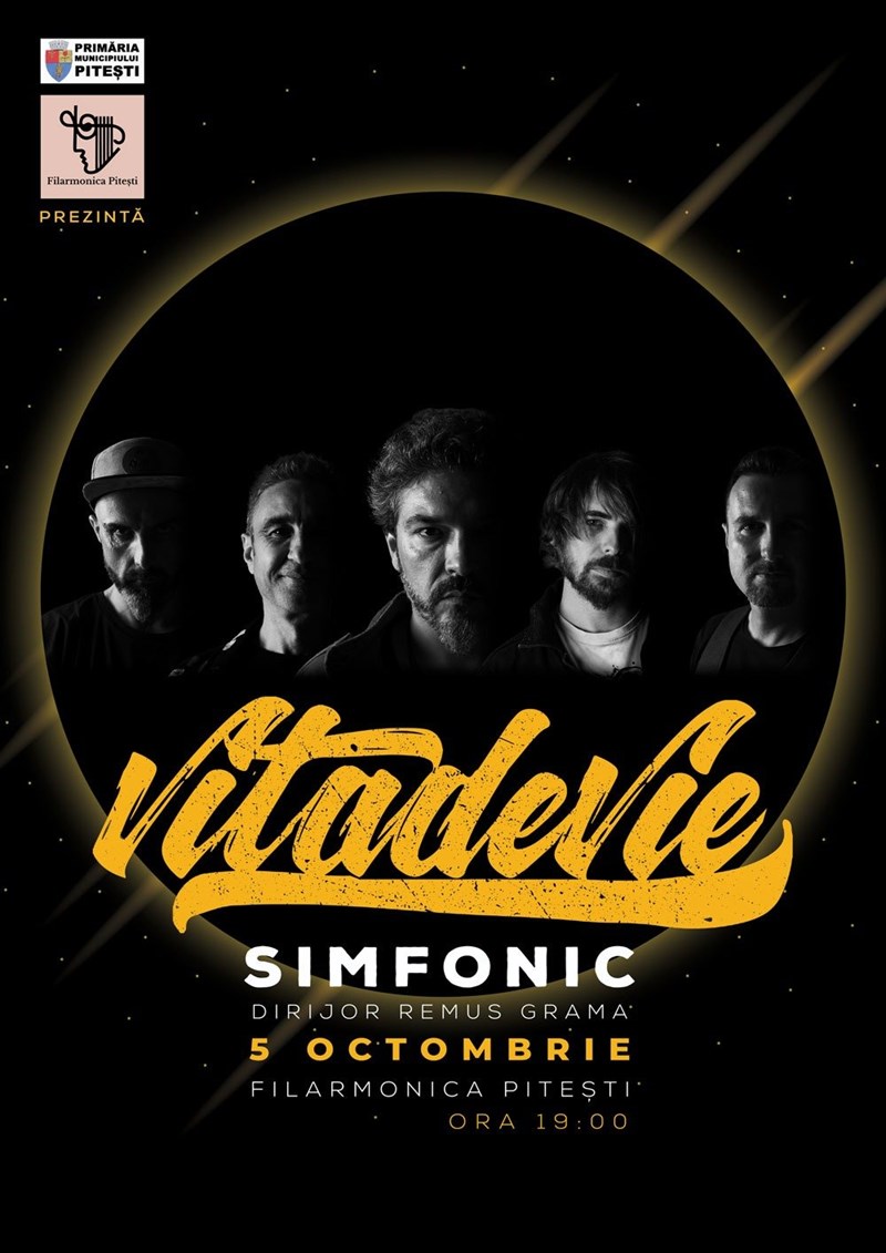 bilete Vita de Vie - Simfonic