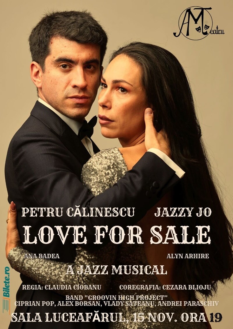 bilete Love for Sale
