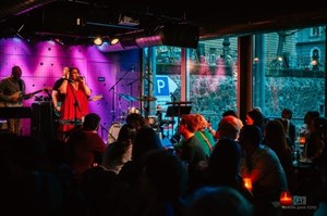 RIDINA AHMEDOVÁ – solo looper concert