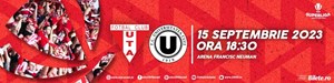 UTA Arad - FC Universitatea Cluj