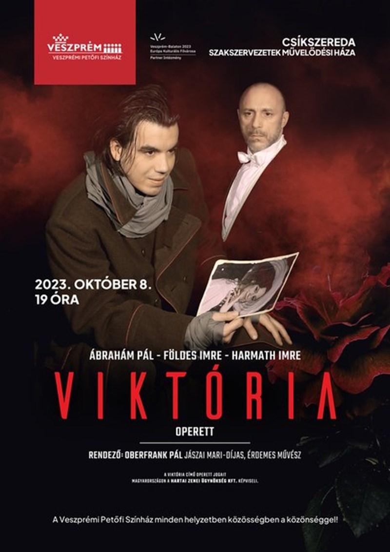 bilete Viktória