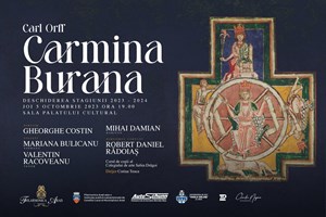 Deschiderea Stagiunii - CARL OFF - CARMINA BURANA