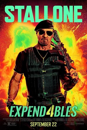 Expendables 4