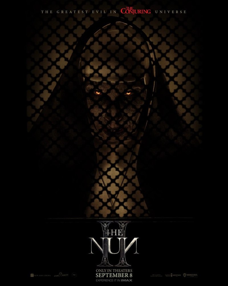 bilete The Nun 2