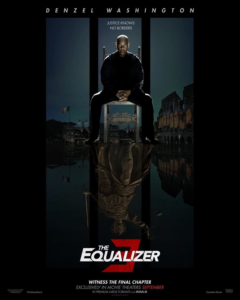 bilete The Equalizer 3