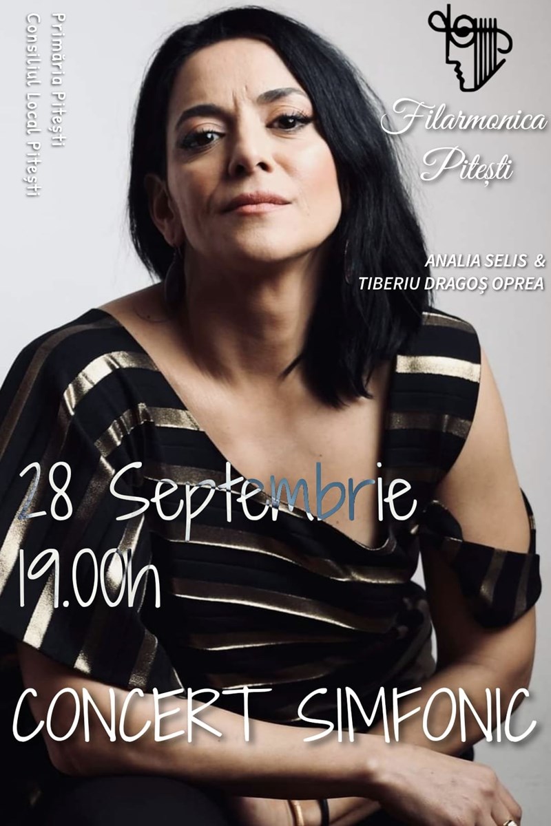 bilete Concert Extraordinar Analia Selis