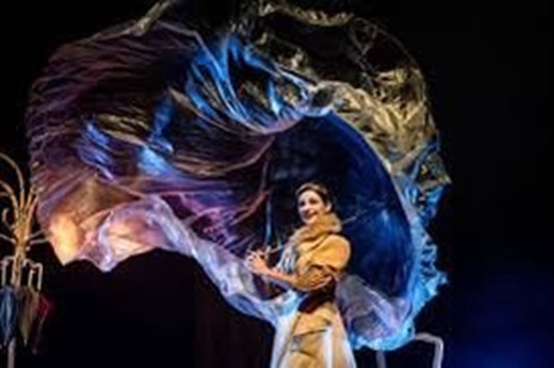 bilete ALMA - La Bu teatre, Spania