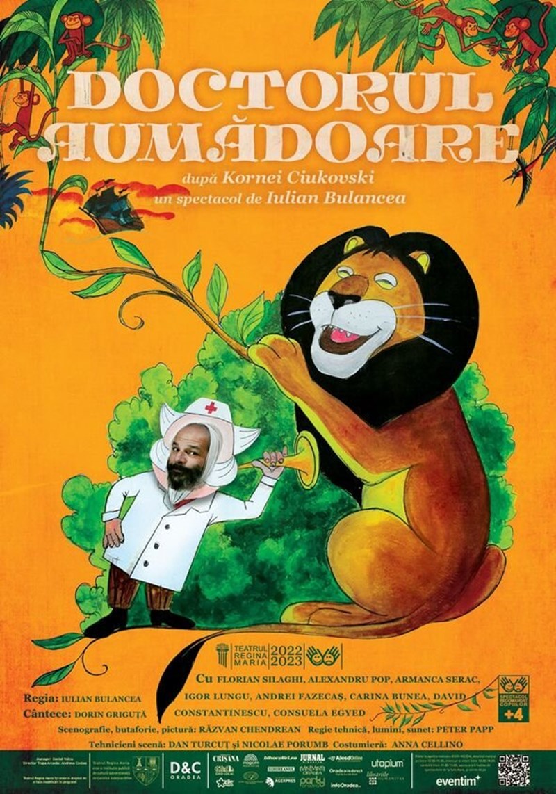 bilete Doctorul Aumădoare