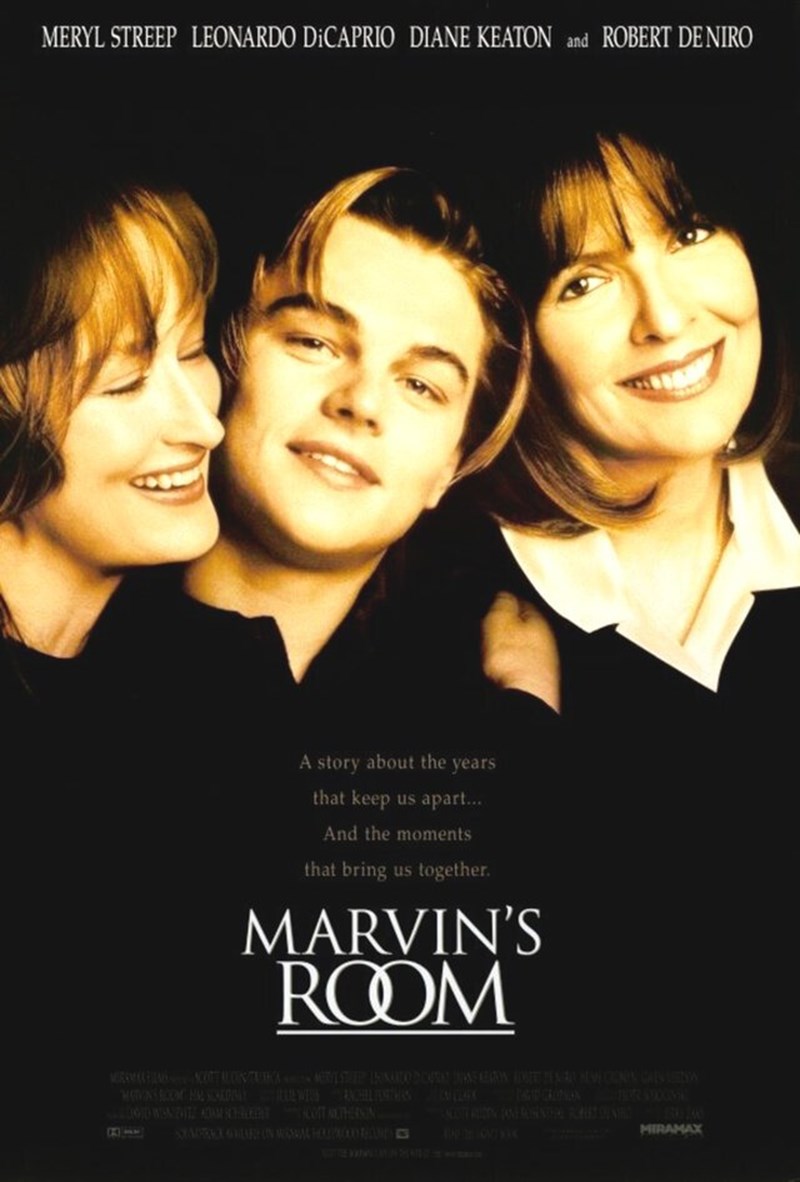 bilete Ezüstfesztivál az idősekért: Marvin's Room