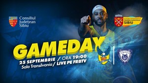 BC CSU Sibiu - CS Valcea 1924